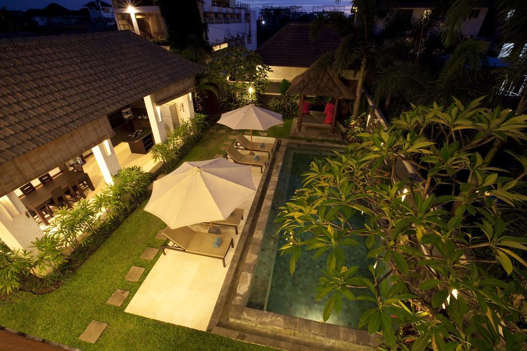 Villa Echo Beach Kuta  Exterior photo