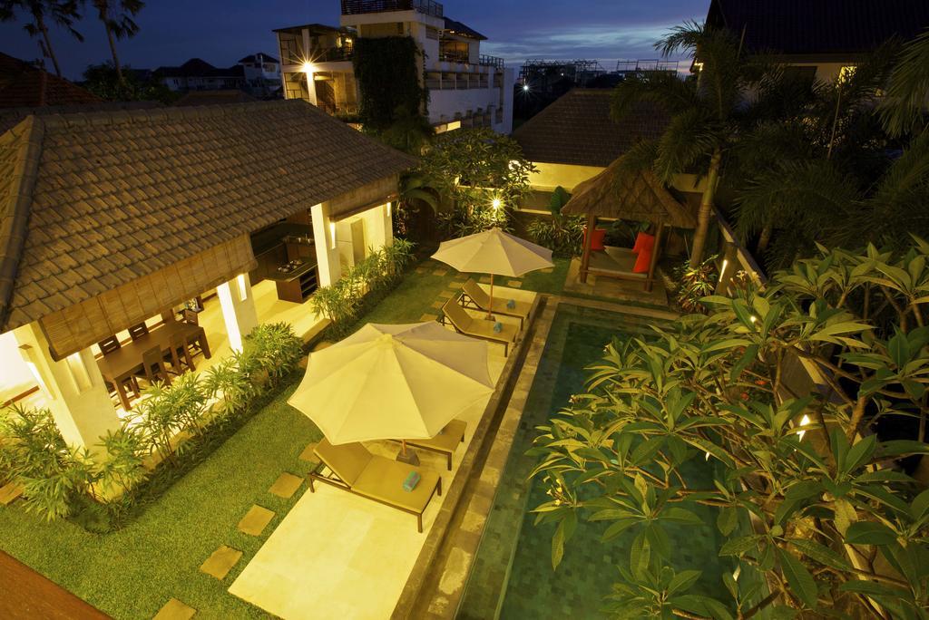 Villa Echo Beach Kuta  Exterior photo